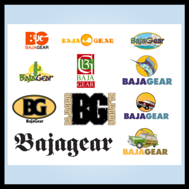BajaGear Logos