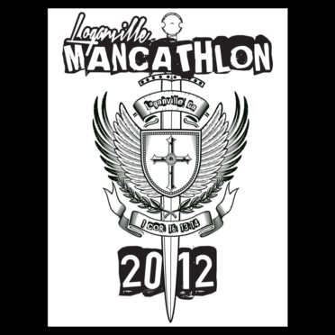 Mancathlon Logo
