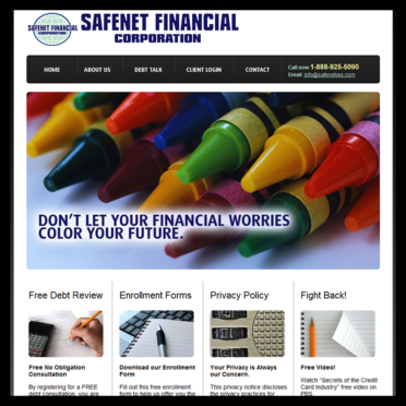 SafeNet Website
