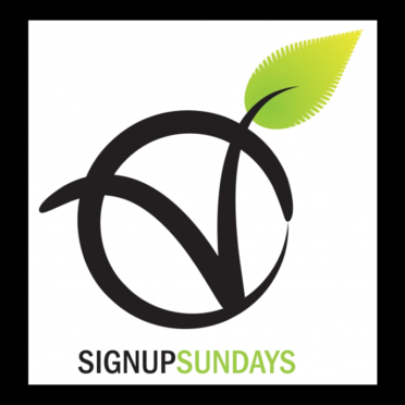 Sign Up Sundays