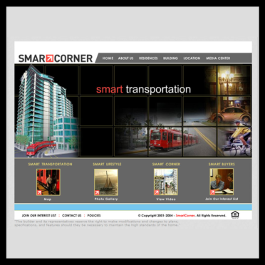 Smart Corner